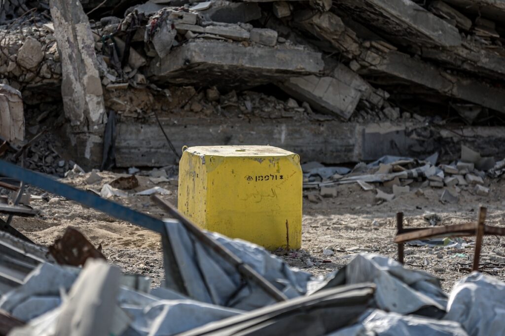 Israele espande l'occupazione nella Striscia di Gaza, ignorando gli accordi di cessate il fuoco