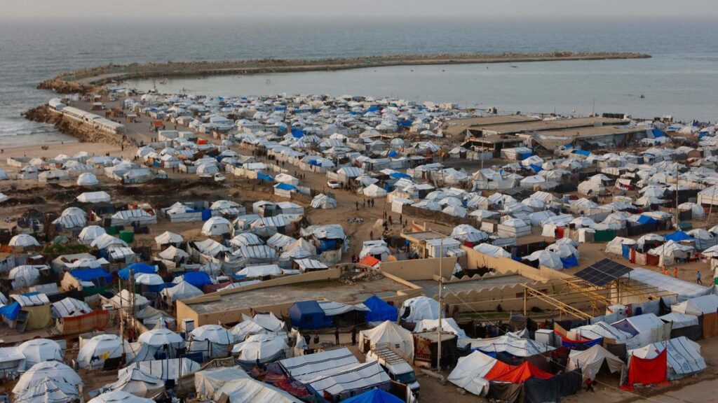 Italia si unisce alla forza di sicurezza per Gaza su richiesta degli Stati Uniti