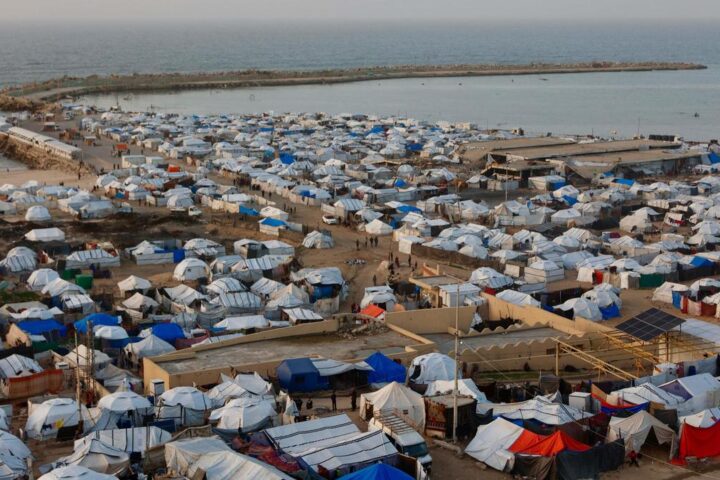 Italia si unisce alla forza di sicurezza per Gaza su richiesta degli Stati Uniti