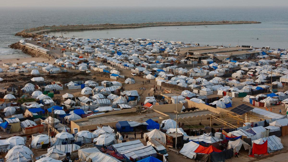 Italia si unisce alla forza di sicurezza per Gaza su richiesta degli Stati Uniti