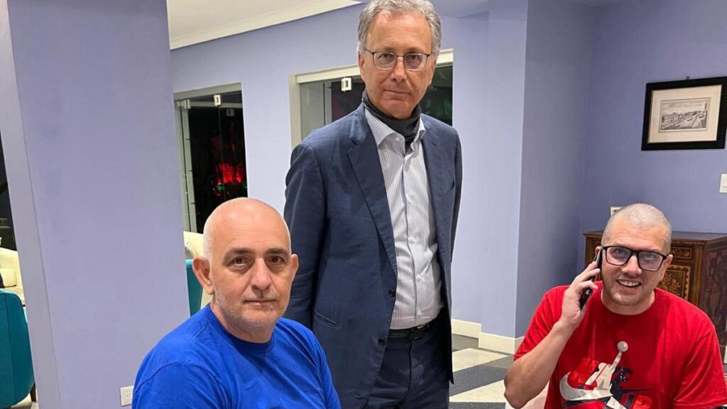 Italiani liberati dal Venezuela, Gianna Burlò: “È la fine di un incubo”