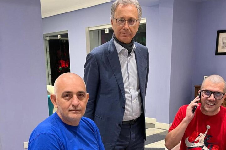 Italiani liberati dal Venezuela, Gianna Burlò: “È la fine di un incubo”