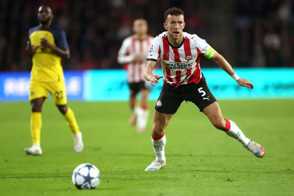 Ivan Perisic presenta richiesta di trasferimento per tornare all'Inter