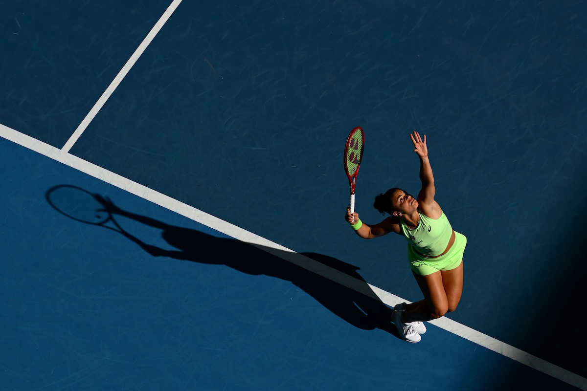 Jasmine Paolini eliminata agli Australian Open da Iva Jovic nel terzo turno