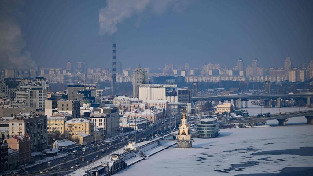 Jet italiani intercettano aereo russo sul Mar Baltico secondo il Comando aereo della Nato