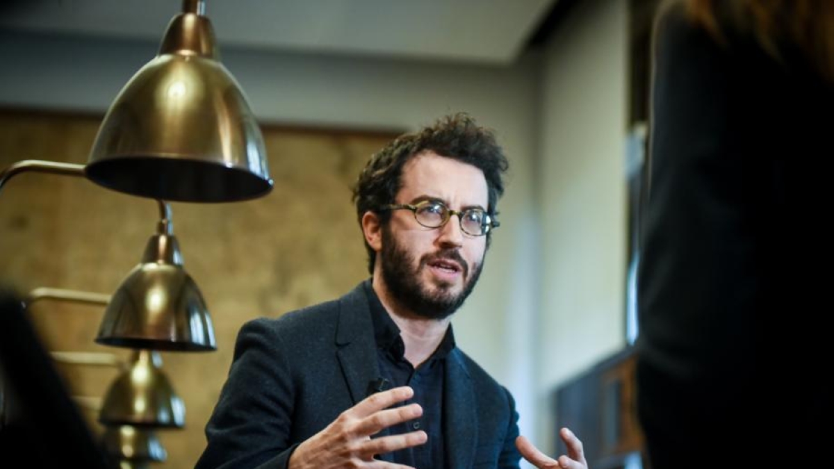 Jonathan Safran Foer: «Negli Usa la democrazia è in declino a causa dell’autoritarismo di Trump»