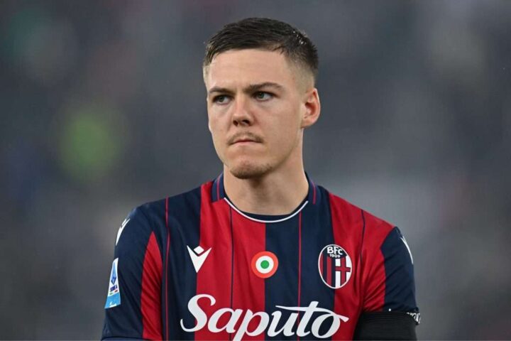 Juventus e Bologna vicini a un accordo di scambio per Emil Holm