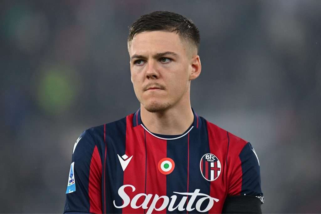 Juventus e Bologna vicini a un accordo di scambio per Emil Holm