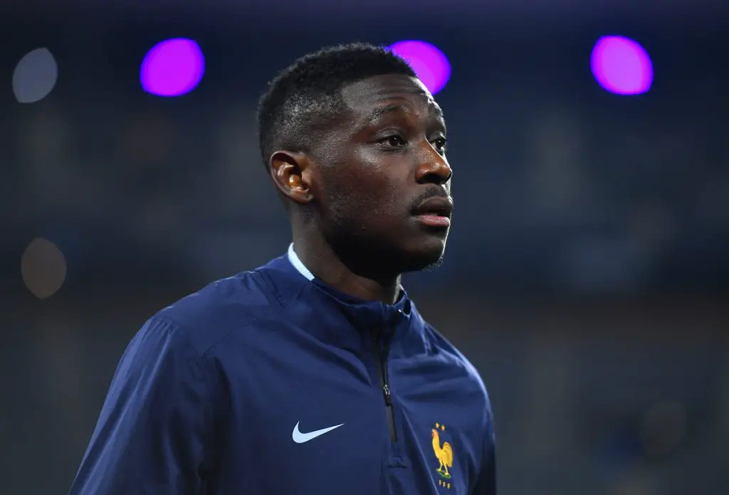 Juventus in contatto con Randal Kolo Muani del Tottenham per valutare un trasferimento