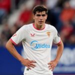 Juventus punta su Juanlu Sanchez del Siviglia come possibile rinforzo difensivo