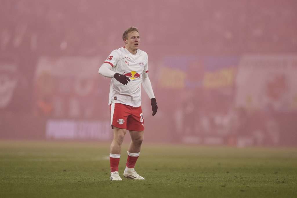 Juventus valuta trasferimento a parametro zero per il centrocampista Xaver Schlager del Lipsia