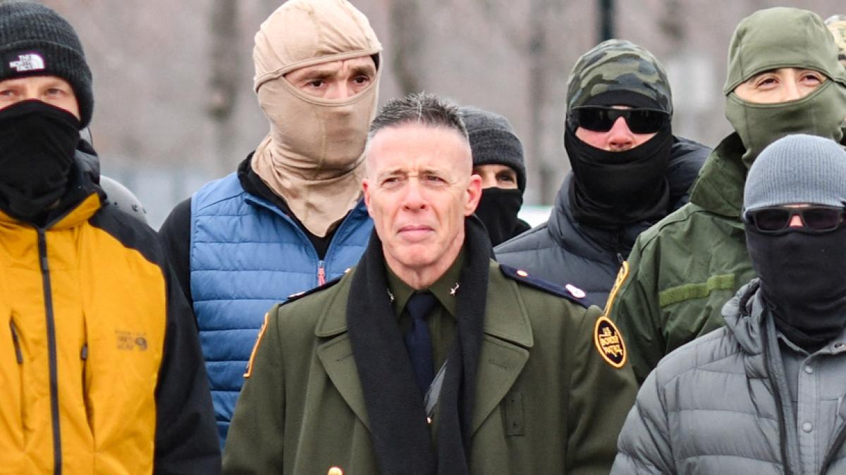 La carriera di Greg Bovino in crisi: prossimità alla pensione e possibili ambizioni politiche