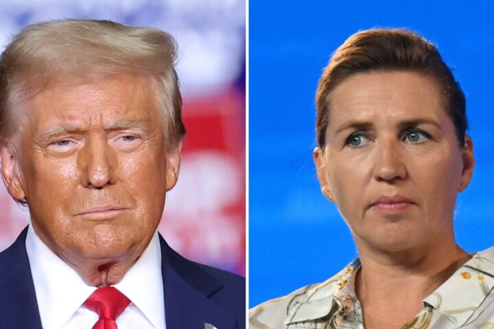 La Casa Bianca conferma che Trump sta valutando l'acquisto della Groenlandia