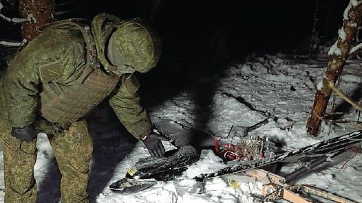 La Cia conferma: nessun attacco ucraino alla residenza di Putin