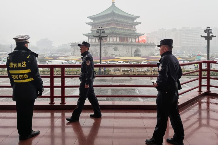 La Cina esegue la condanna a morte di 11 persone per gestione di truffe online in Myanmar