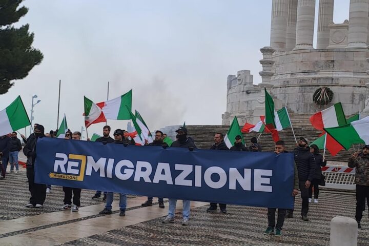 La conferenza sulla remigrazione con CasaPound si terrà nonostante le opposizioni politiche