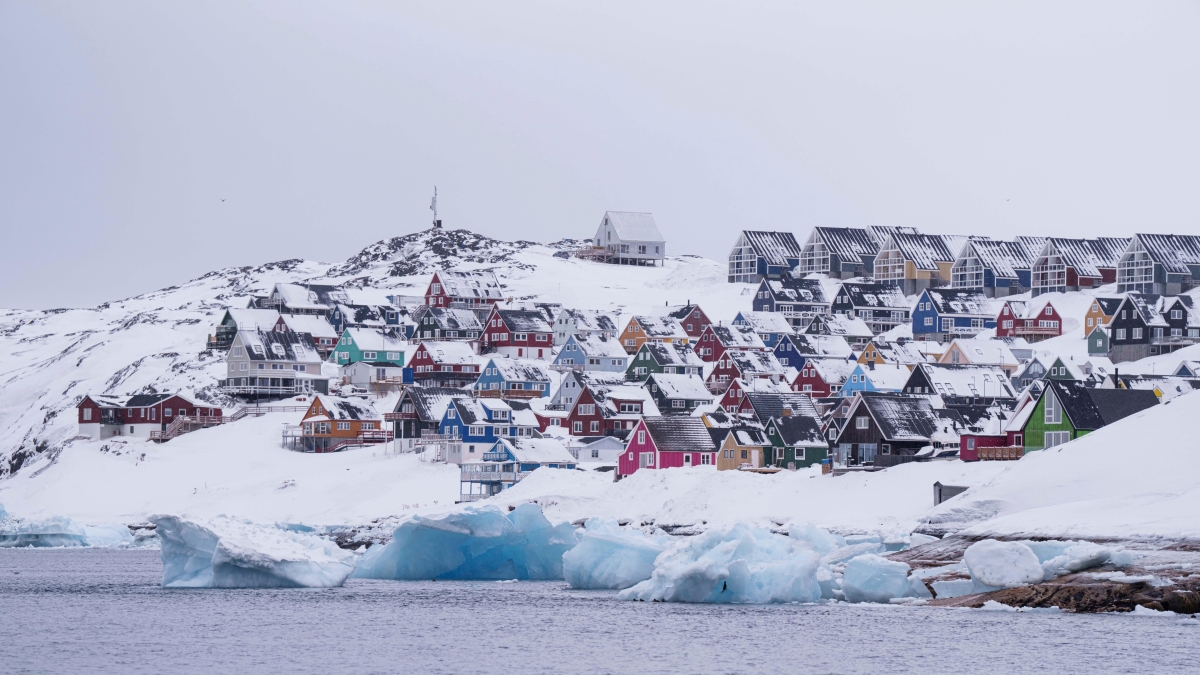La Danimarca annuncia un aumento della presenza militare in Groenlandia al vertice di Washington