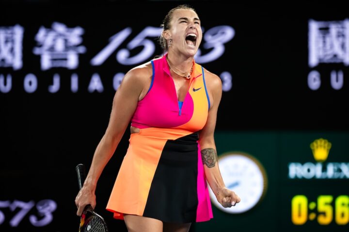 La finale femminile agli Australian Open sarà tra Aryna Sabalenka ed Elena Rybakina il 31 gennaio