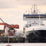 La Finlandia arresta due membri dell'equipaggio della Fitburg per danneggiamento di un cavo sottomarino