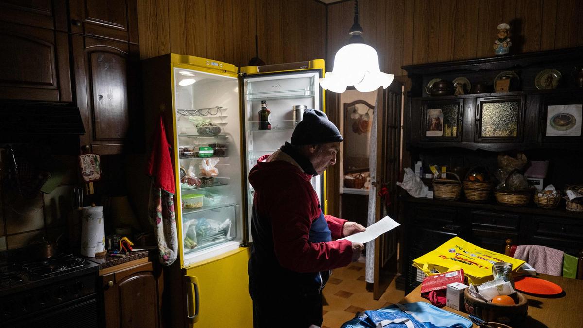 La frana di Niscemi provoca devastazione e paura: “Crolla la nostra storia”