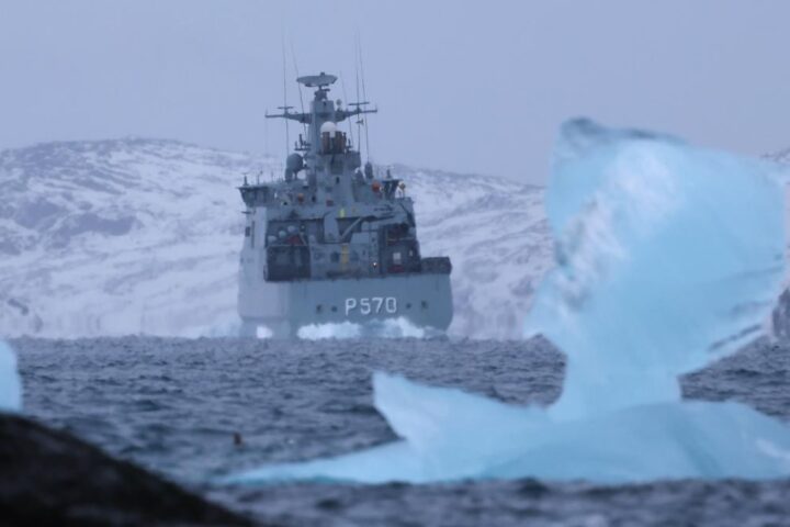 La Groenlandia è cruciale per l'efficienza del sistema di difesa «Golden Dome» di Trump