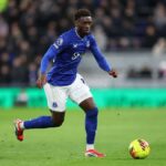 La Lazio punta il centrocampista del Everton Tim Iroegbunam per rinforzare il reparto a gennaio