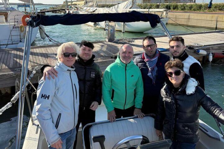 La prima patente nautica D1 rilasciata a sedicenni in Italia: gli errori comuni nell'esame a Licata