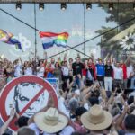La procura di Budapest accusa il sindaco Karácsony di aver organizzato illegalmente il Pride 2025