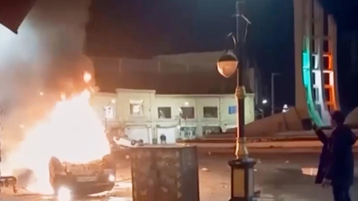 La repressione in Iran: il sistema di milizie per soffocare le manifestazioni