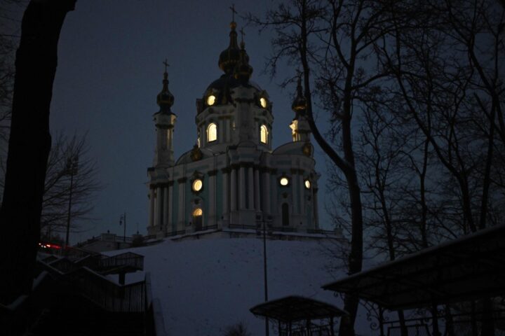 La Russia sospende gli attacchi su Kiev fino al 1° febbraio per le temperature rigide
