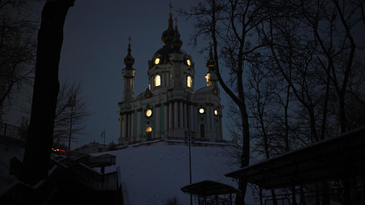 La Russia sospende gli attacchi su Kiev fino al 1° febbraio per le temperature rigide