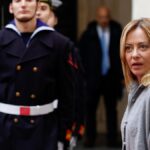 La sinistra critica l'Ice mentre Giorgia Meloni chiede agli Usa di garantire la difesa dell'Ue