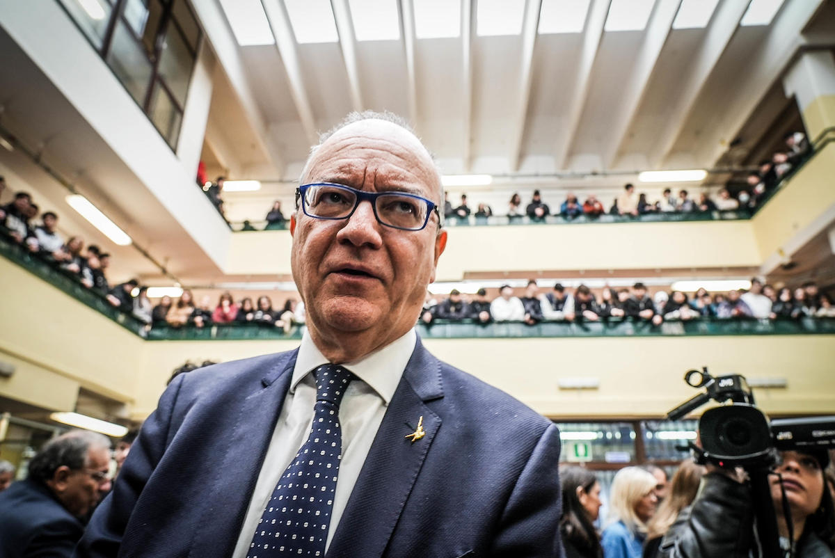 La Spezia, dopo l'omicidio dello studente: Valditara e Salvini annunciano misure contro la violenza giovanile