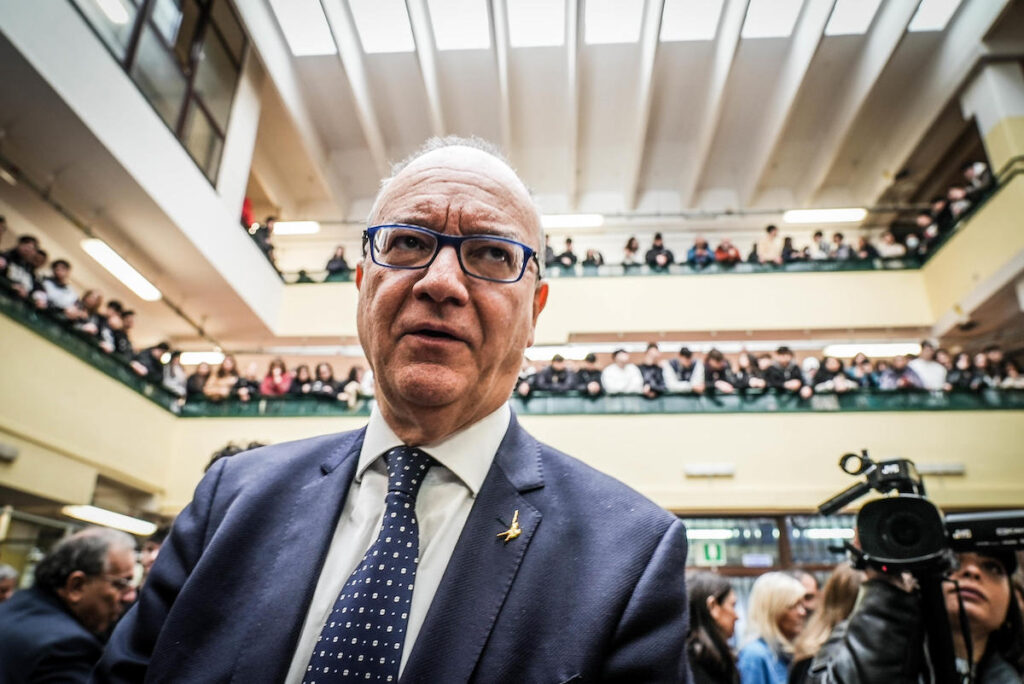 La Spezia, reazioni politiche dopo l'omicidio dello studente: Valditara e Salvini commentano la violenza giovanile