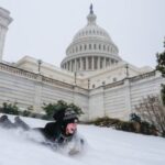 La tempesta di neve e ghiaccio negli Stati Uniti provoca sette morti e gravi disagi enerjiarki