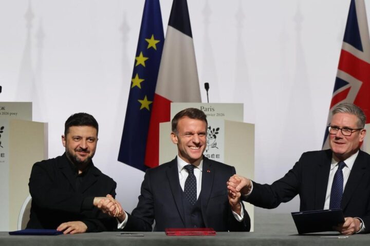 L'accordo dell'Eliseo sulla difesa dell'Ucraina: quali sono le principali criticità?