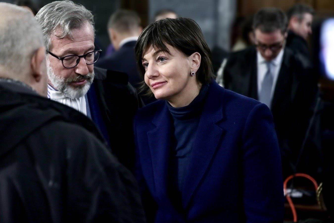 Lara Comi assolta dall'accusa di corruzione nel caso “Mensa dei poveri”, condanna ridotta a un anno