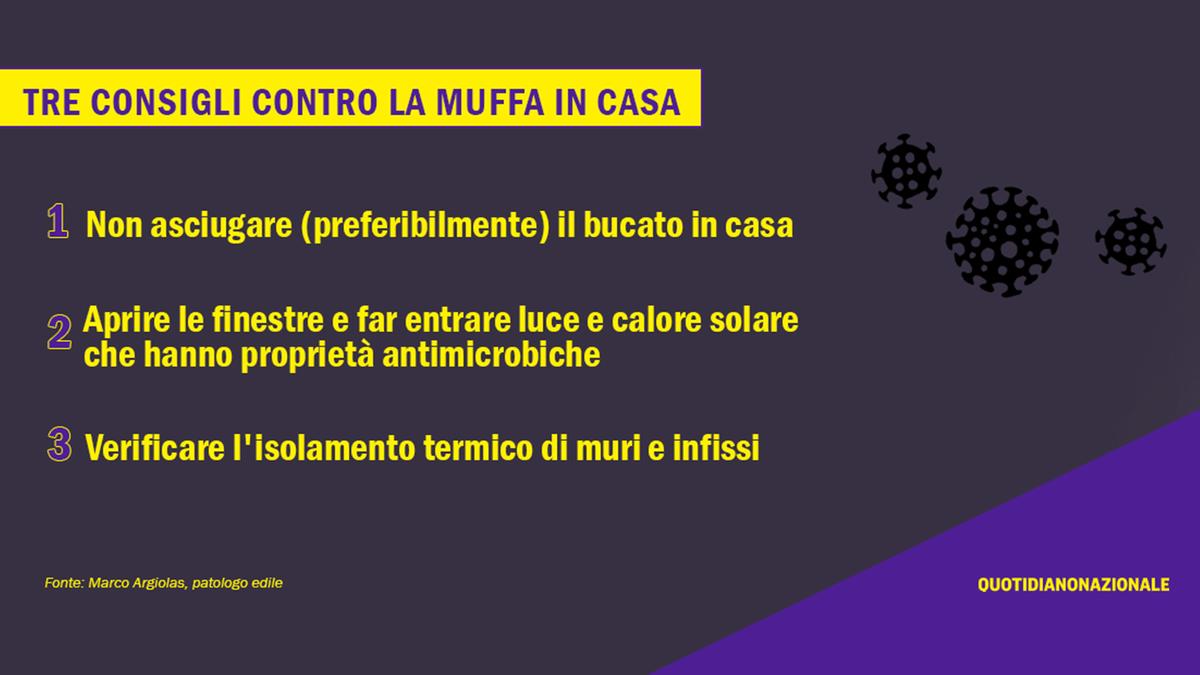 L'aria domestica può causare malattie, inclusa la demenza, avverte l'Istituto superiore di sanità