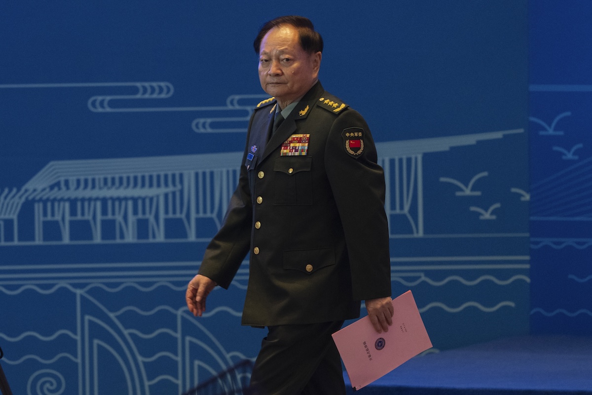 Le epurazioni nell'esercito cinese raggiungono il generale Zhang Youxia, secondo in comando
