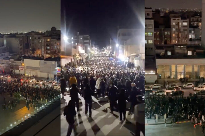 Le proteste in Iran raggiungono il tredicesimo giorno con manifestazioni diffuse e violenze da parte del regime