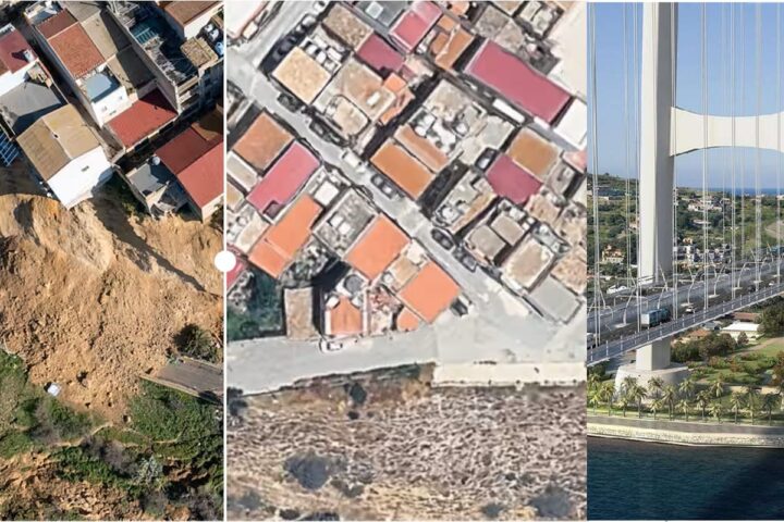 L'emergenza a Niscemi richiede risposte immediate, il Ponte può attendere