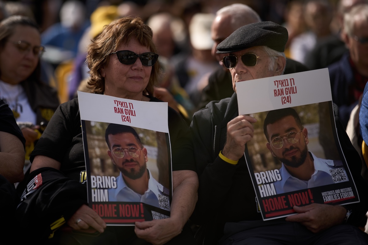 L'esercito israeliano recupera il corpo di Ran Gvili, ultimo ostaggio trovato nella Striscia di Gaza