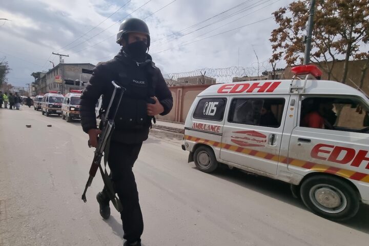 L'esercito pakistano afferma di aver ucciso oltre 90 separatisti nel Belucistan durante gli scontri armati