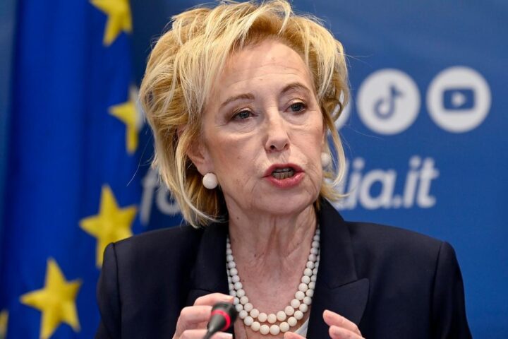 Letizia Moratti: “Vogliamo essere un ponte tra governo, Europa e società civile a Milano”