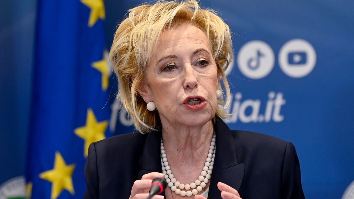 Letizia Moratti: “Vogliamo essere un ponte tra governo, Europa e società civile a Milano”