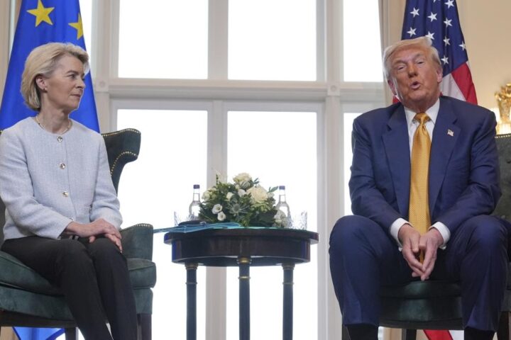 L'Europa affronta nuove sfide dopo la dipendenza dal gas americano di Trump