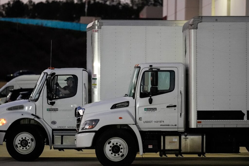 L'FBI perquisisce un ufficio elettorale in Georgia nell'indagine sulle presidenziali del 2020