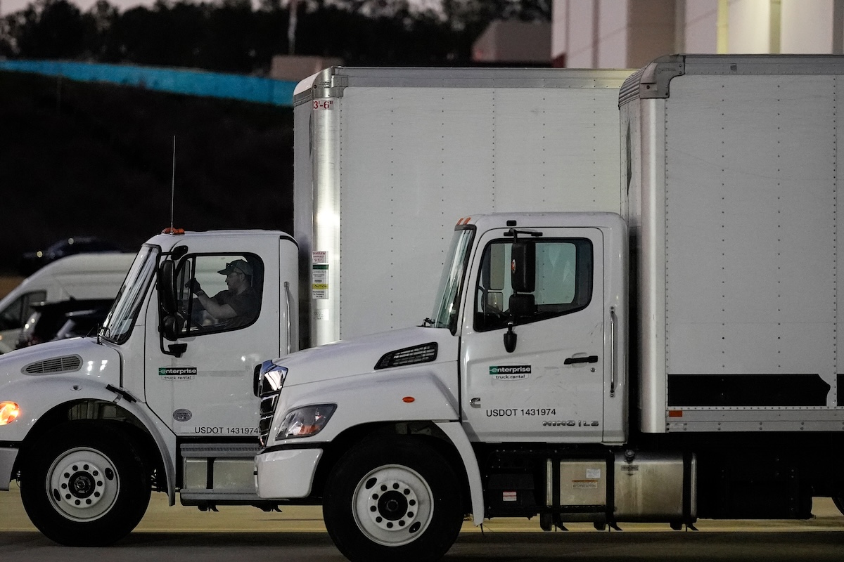 L'FBI perquisisce un ufficio elettorale in Georgia nell'indagine sulle presidenziali del 2020