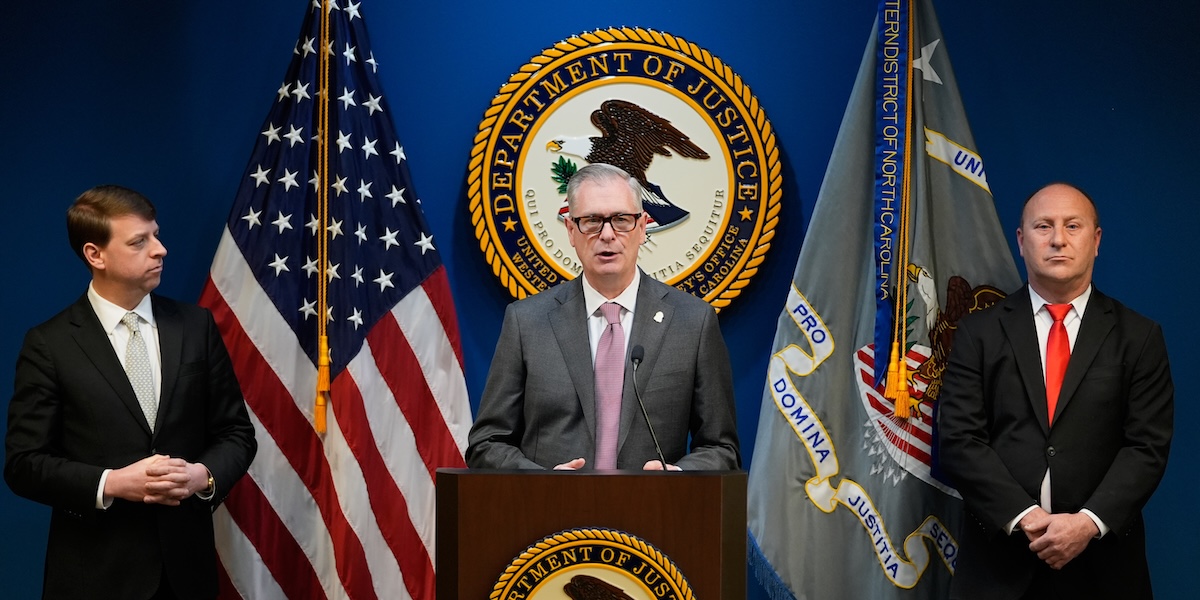 L'FBI sventato attentato di Capodanno a Charlotte, arrestato un 18enne radicalizzato