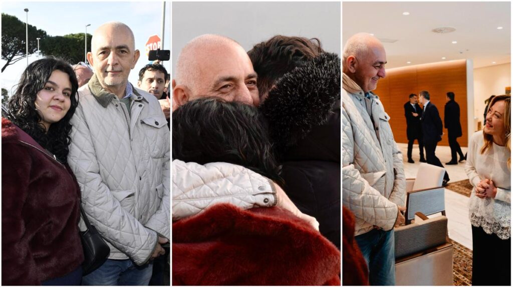 Liberazione di Burlò e Trentini: tornano in Italia dopo 14 mesi di detenzione in Venezuela